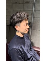 ルポ(repos) 左アップバング