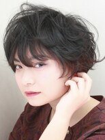 レイシオ(RATIO)&nbsp;【RATIO 国分寺 渡邊陽平】インナーカラーショート