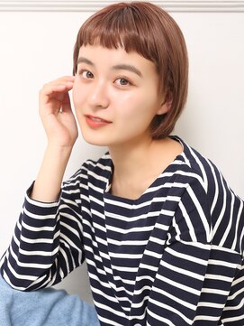 クラッチ ユニ(CLUTCH uni) 大人可愛い２０代３０代４０代小顔 短め前髪 F8