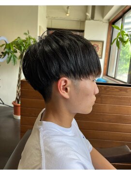 スープレックス ヘアーデザイン(SOUPREX HAIR DESIGN) SOUPREX学生 20代 30代 40代 髪質改善 学割 キッズカット