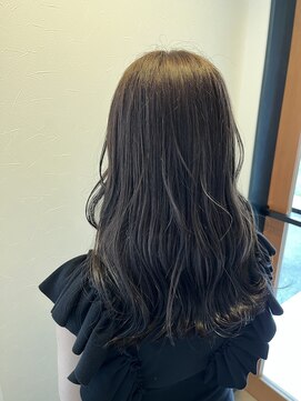 ノル(NOLL) イルミナカラー　アッシュカラー　艶髪