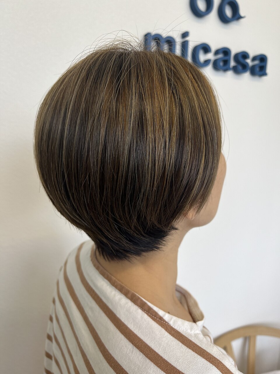大人ショート:L172653720|ミカサ(micasa)のヘアスタイル 大人ショート:L172653720|ミカサ(micasa)のヘアスタイル