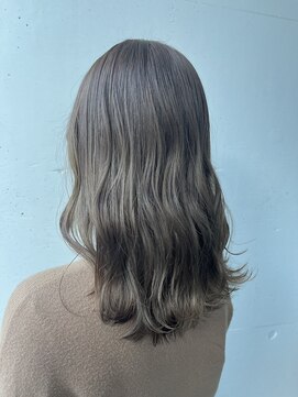 シュリット(schritt) ミントベージュ schritt rinri