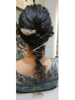 ロッソ(RoSSo)&nbsp;あみおろしスタイル