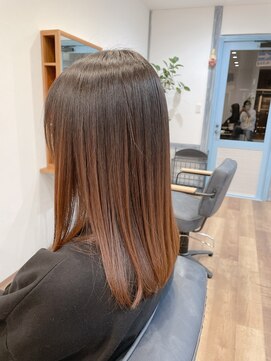 ベイビー(Baby) Baby.hair 髪質改善トリートメント