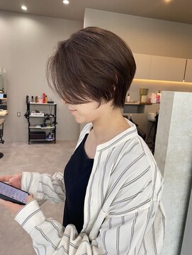 アレン(Alen) 【Alen】ハンサムショート