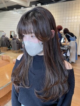 ヨイク(YOIKU) ロングレイヤー