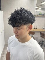 ビューティーサロン ガーデン(beauty salon garden)&nbsp;スペインカール♪担当もも♪