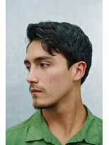 クロムトウキョウ ザ バーバー ネオン 新宿店(CHROM TOKYO the Barber ne/on) 外国人ショートスタイル