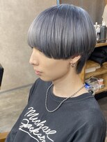 モイ(moy)&nbsp;王道！大人気のメンズシルバーマッシュ