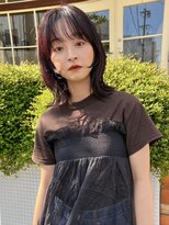 アフェクションカナヤマ(AffECTION kanayama) パープルアッシュ