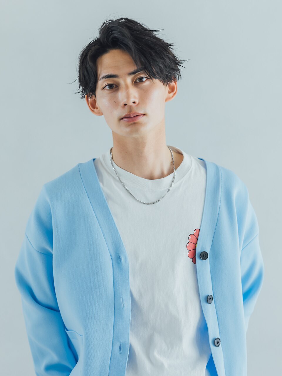 【男性限定】カット＋リセットケア＋アイブロー　9,000→8,000
