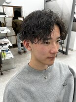 ノイズ キョウト(NOISM Kyoto)&nbsp;ツイスパアップバング