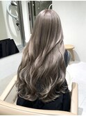 ベージュカラー/髪質改善/こなれハイトーン[恵比寿駅]