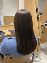 アンフィ 東京(Amphi)&nbsp;【人気No.1!!イルミナカラー&髪質改善ULTOWAトリートメント♪】