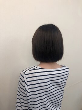 インヘアー(IN hair) ＃肩上ボブ