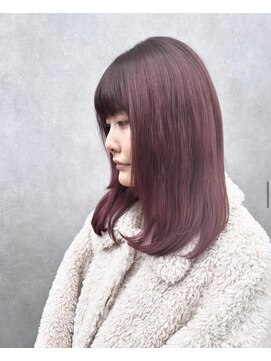 カプロアシヤ(Capullo.Ashiya) カシスパープル