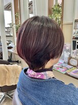 コアフィールフィス(COIFFURE fils)&nbsp;【見附今町M3Dトリートメント髪質改善】