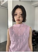 【表参道sheta小林】10代20代30代ニュアンスボブ　