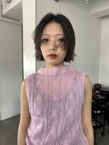 シータ(sheta)&nbsp;【表参道sheta小林】10代20代30代ニュアンスボブ