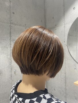 クララ ジャパン タチカワ(CLALA JAPAN Tachikawa) ショートボブ