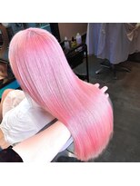 ジルバイジゼル(JILL by GiseL)&nbsp;中世ウルフ/メンズウルフ/ハイトーン/ダブルカラー/ホワイト