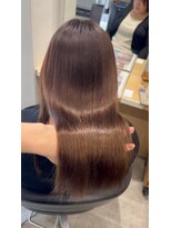 アヴァンス 京橋店(AVANCE)&nbsp;艶髪に♪髪質改善ストレート