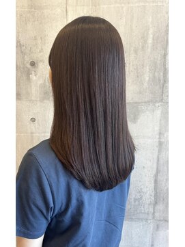 アーチ(ARCH) ショコラブラウン/髪質改善トリートメント【ARCH Emi】