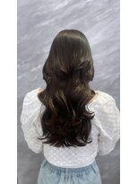 アルドーレフィエロ シンサイバシ(Ardore fiero shinsaibashi)&nbsp;ブリーチ無しカラー／ベージュ／レイヤー[白川幸太]