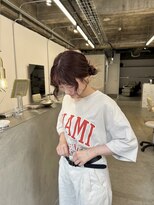 シアー(siar)&nbsp;ボルドー