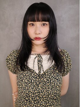 キヴィ(kivi) レイヤースタイル