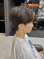 ゼスト 吉祥寺店(ZEST)&nbsp;ニュアンスパーマ/毛流れパーマ　吉祥寺/島田優斗