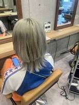 ブレイブ 福岡天神店(BRAVE)&nbsp;ウルフhair