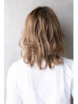 カバーヘアアンドスパ ブリス 浦和(COVER HAIR&SPA bliss) ハイトーンカラー大人ハイライト抜け感ウルフ311X浦和20代30代