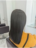 アッシュグレージュ