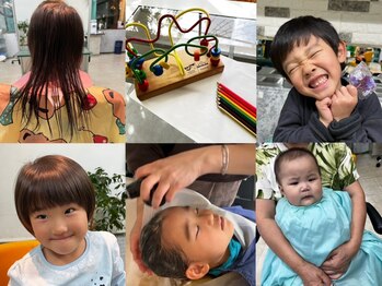 アモーレの写真/お子様同伴可◎AMOREでは、０歳からのお子様連れでもご利用いただけます♪安心してお越しください☆