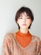 シカタ シーカ 鎌倉(CICATA/ShIKA.)の写真/ショートのお悩み改善♪髪質やクセを見極めて"トレンド×似合わせ"を再現！扱いやすいスタイルに♪《鎌倉》