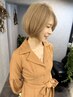 【リピート率No. 1】似合わせカット＋透明感カラー