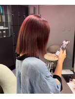 クク 那覇国際通り(CUCU)&nbsp;国際通り店/CUCU/沖縄美容室/髪質改善/ハイトーンカラー