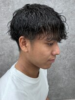 グロップ 町田(GLOP)&nbsp;波巻きスパイラルパーマ/シャドウパーマ/メンズパーマ