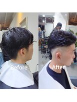 アヤメ(ayame)&nbsp;メンズスキンフェード【東久留米】