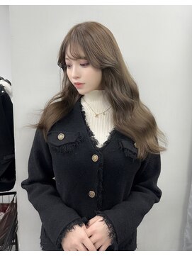 ジオラマ(DIORAMA) ショコラカラー