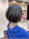 ナチュラルボブ