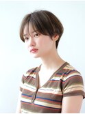ベリーショート/マッシュショート/ハンサムマッシュ/ショート