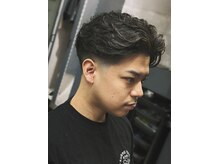 ブラッドバーバー(B-RAD BARBER)
