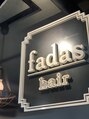 ファダスヘアー(fadas hair)/fadas hair