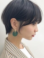 ノイ(noi)&nbsp;顔周りレイヤーカットくびれヘアミルクティーベージュカラー