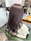 ラベンダーピンク