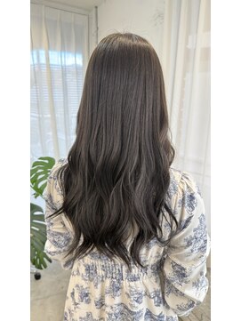 アムプリエ(Ame briller) 大人気透明感カラー・オリーブベージュ