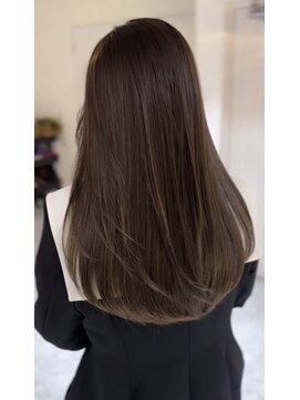 バルコ(BARCO) 大人可愛い◎ミディアムレイヤー◎ロングレイヤー◎髪質改善◎